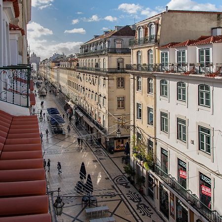 Be Poet Baixa Hotel Lisboa エクステリア 写真