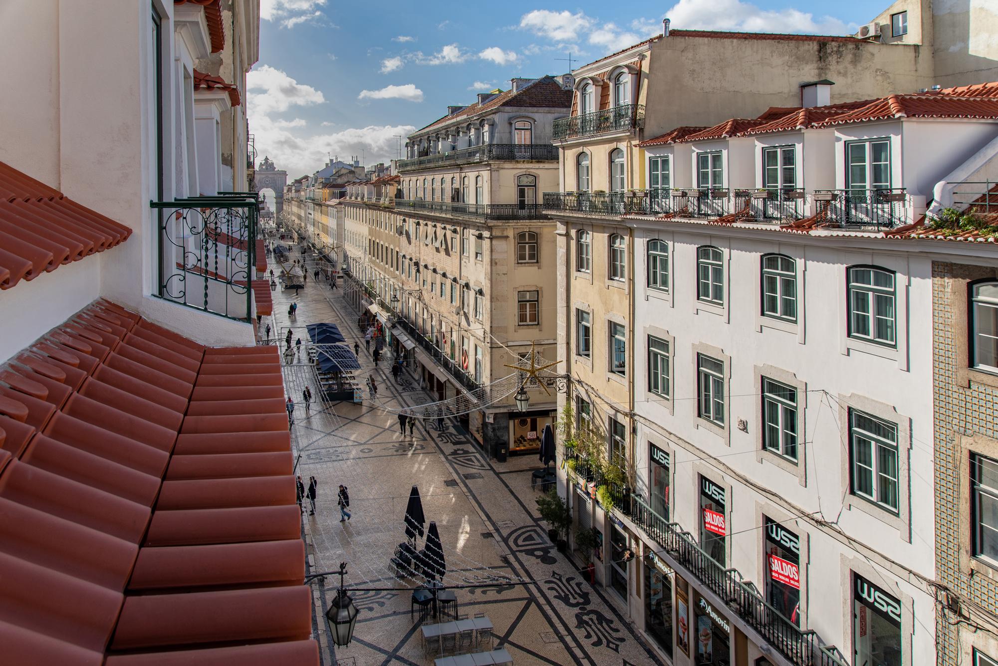 Be Poet Baixa Hotel Lisboa エクステリア 写真