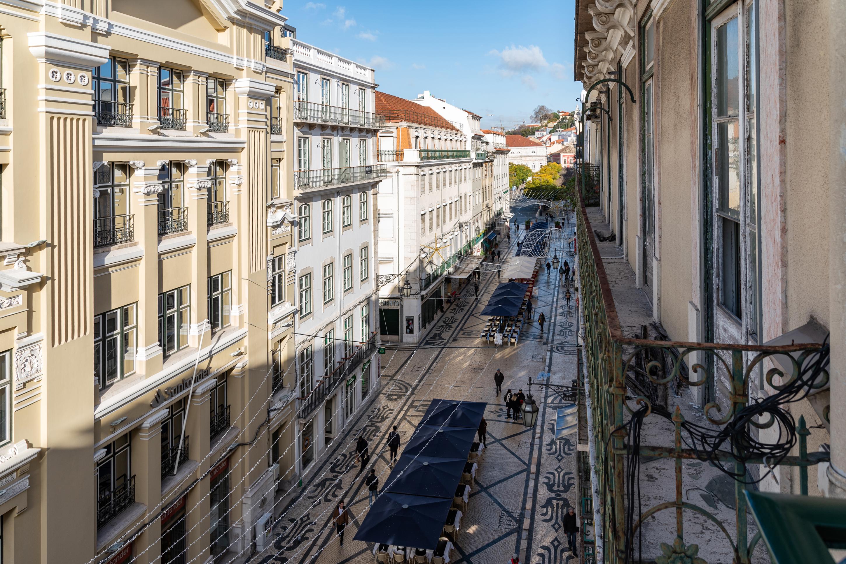 Be Poet Baixa Hotel Lisboa エクステリア 写真