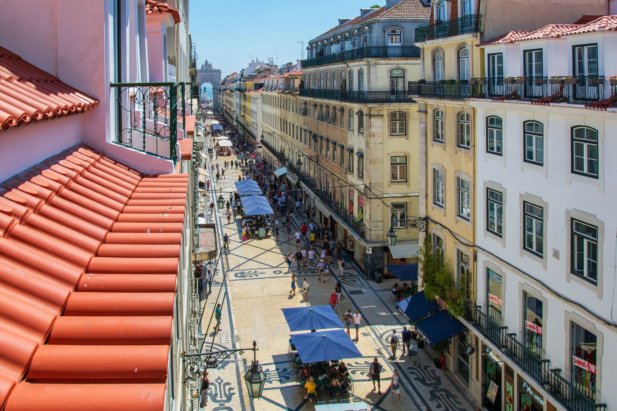 Be Poet Baixa Hotel Lisboa エクステリア 写真