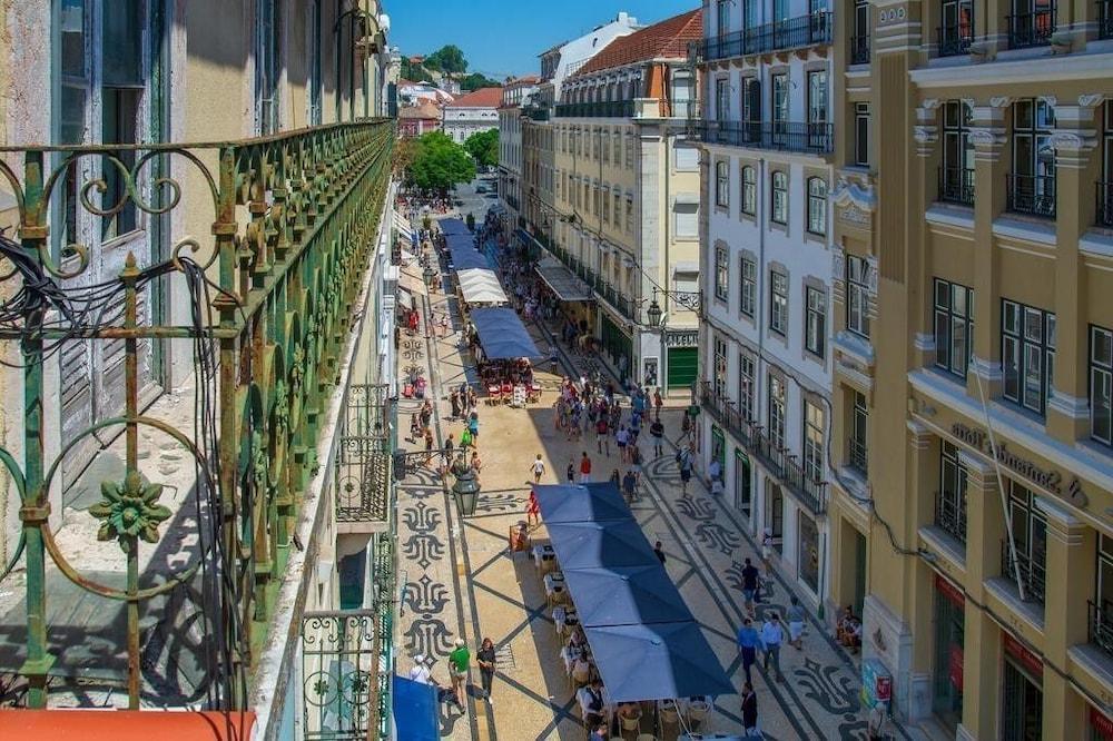 Be Poet Baixa Hotel Lisboa エクステリア 写真